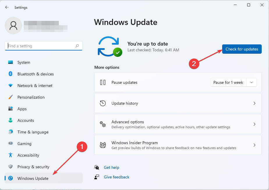 修复 Windows 11 中 Sxstrace.exe 运行时错误的 5 种方法