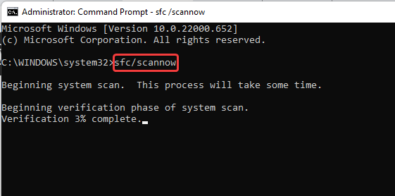 修复 Windows 11 中 Sxstrace.exe 运行时错误的 5 种方法