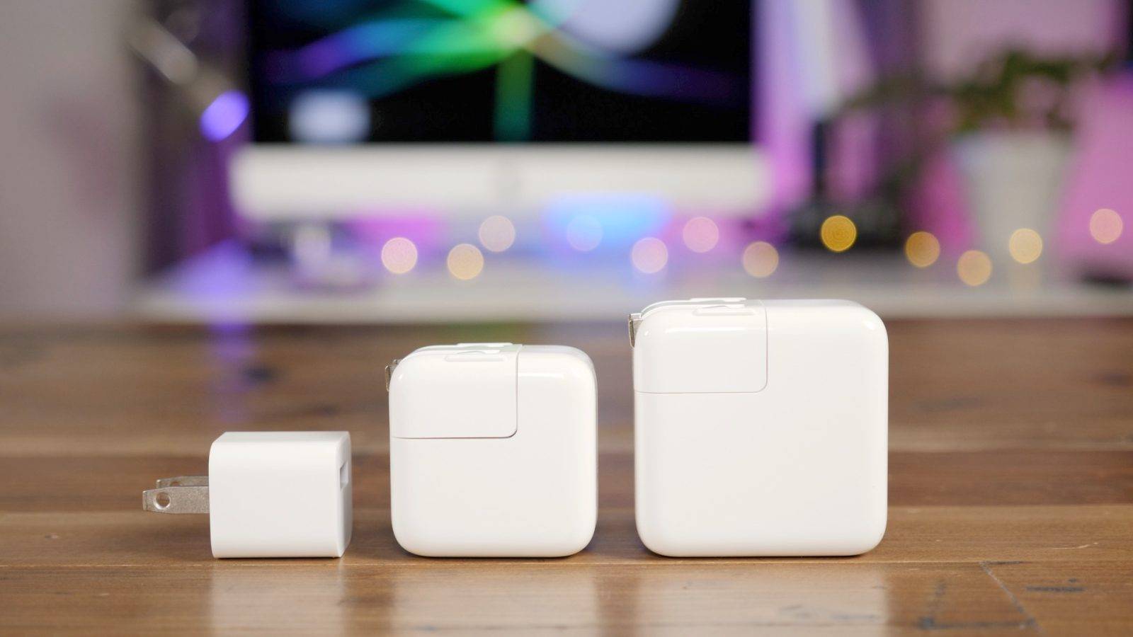 即将推出的双 USB-C 35W 电源适配器是否在苹果的计划中？