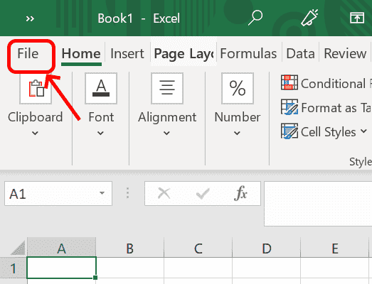 如何在 Excel 中逐步创建自定义列表