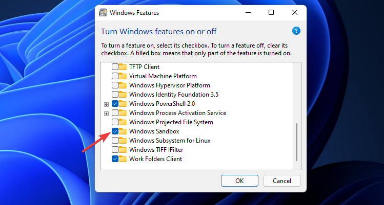 如何修复 Windows 11 沙盒无法连接互联网的问题？