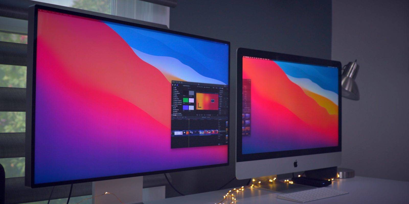 Apple即将推出价格仅为Pro Display XDR一半的新型外接显示器