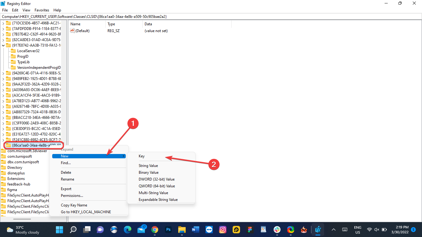 如何让 Windows 11 在右键单击时显示所有选项