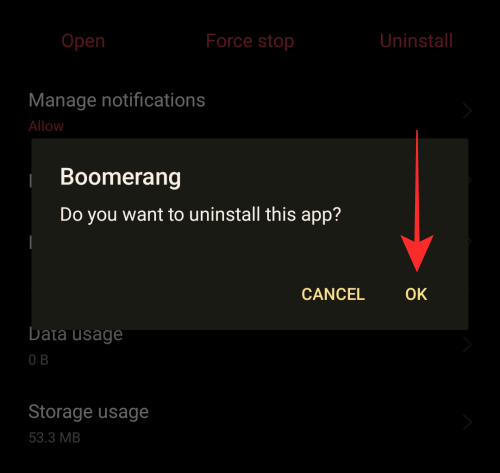 如何在PC或手机上从Gmail中删除Boomerang扩展程序？