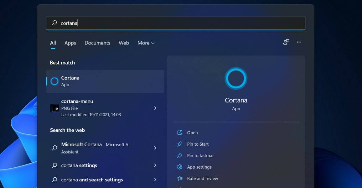 Cortana 无法在 Windows 11 中运行？应用这些修复