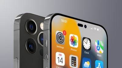 标准版 iPhone 14 或将不配备 48MP 摄像头和 A16芯片,但可能会推出卫星连接功能