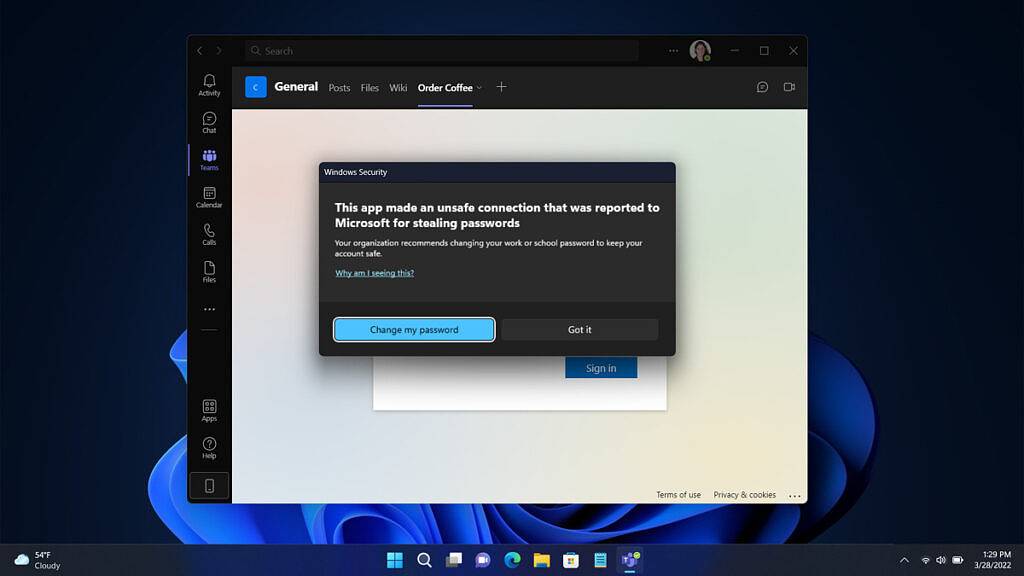 Windows 11推出新安全改进,适应混合工作时代的需求