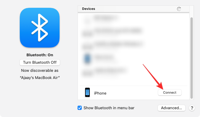 10种方法将iPhone和Macbook配对