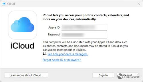 如何在 Windows 11 上访问和同步 iCloud 照片?