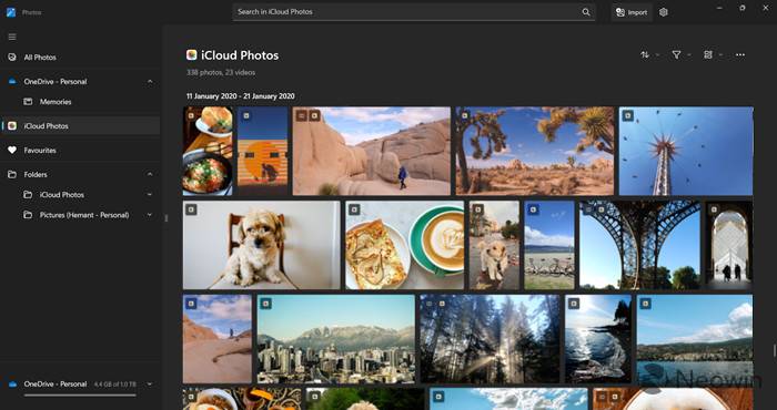 如何在 Windows 11 上访问和同步 iCloud 照片?