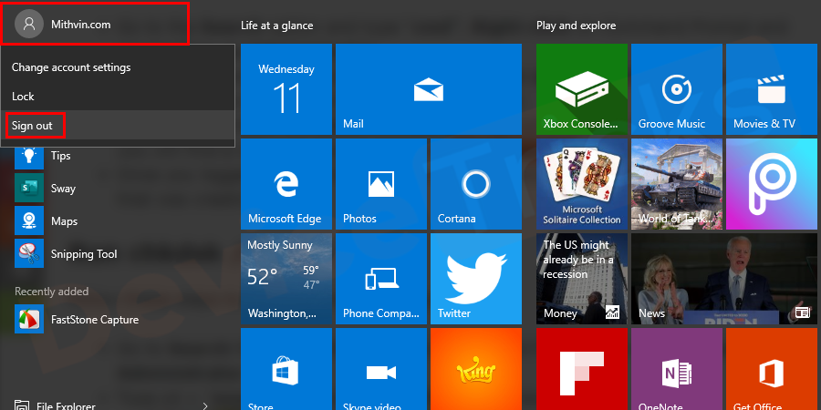 如何修复 Windows 10 中无法正常使用 Cortana?