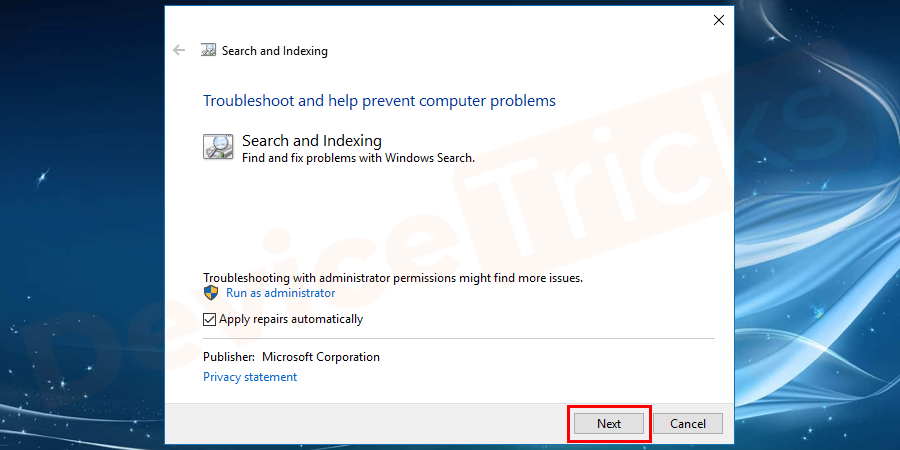 如何修复 Windows 10 中无法正常使用 Cortana?