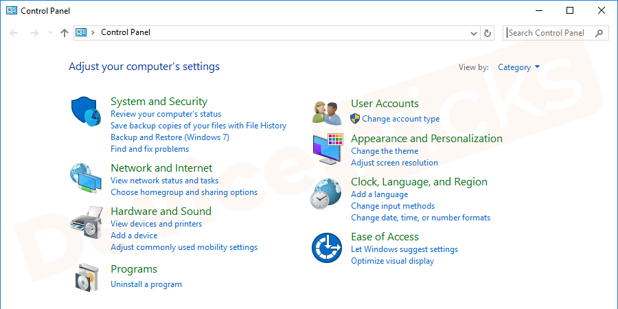 如何修复 Windows 10 中无法正常使用 Cortana?