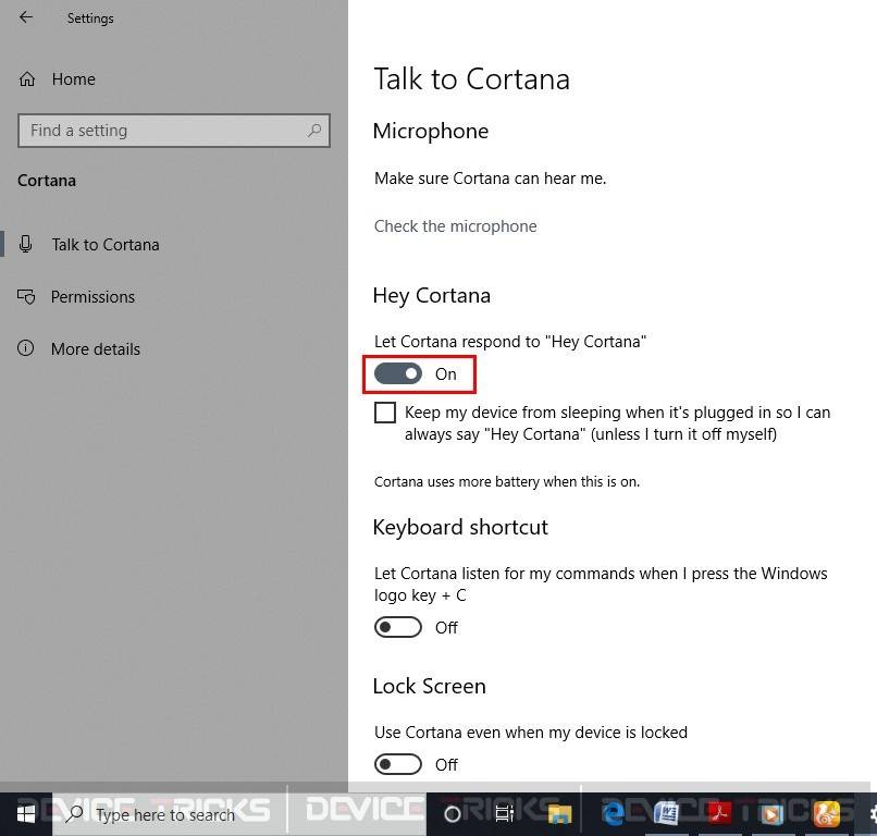 如何修复 Windows 10 中无法正常使用 Cortana?