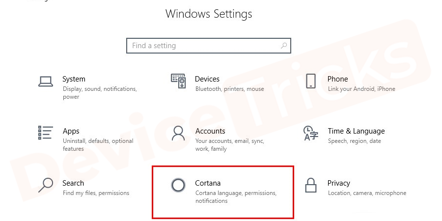 如何修复 Windows 10 中无法正常使用 Cortana?