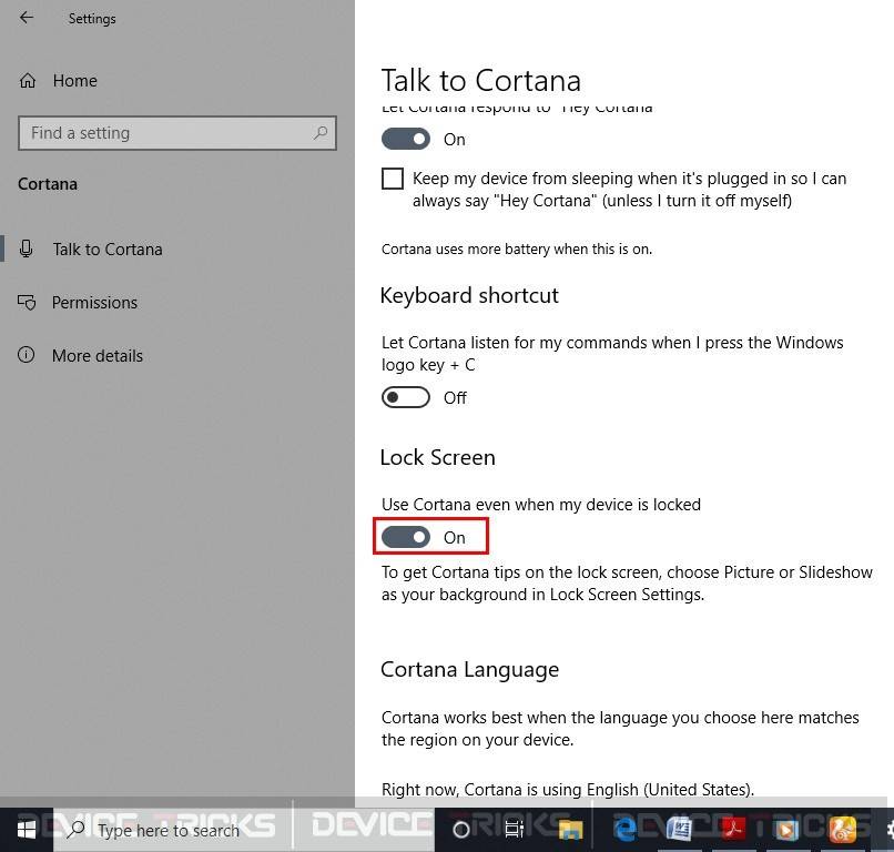 如何修复 Windows 10 中无法正常使用 Cortana?