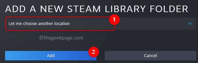 如何修改 Steam 游戏的下载路径?