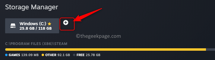 如何修改 Steam 游戏的下载路径?