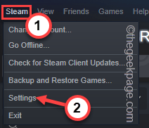 如何修改 Steam 游戏的下载路径?