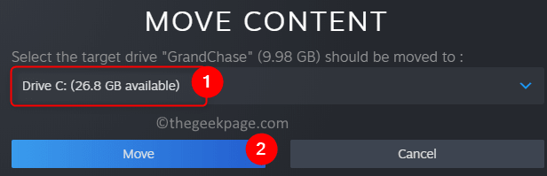 如何修改 Steam 游戏的下载路径?