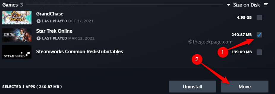 如何修改 Steam 游戏的下载路径?