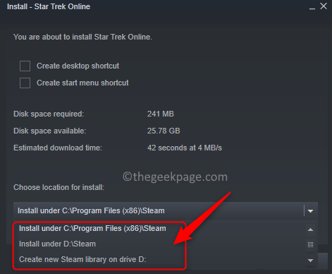 如何修改 Steam 游戏的下载路径?