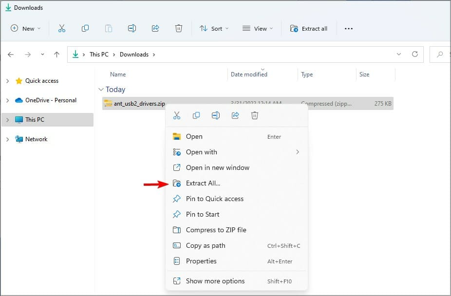 如何修复丢失或损坏的Windows 11 ANT+驱动程序?