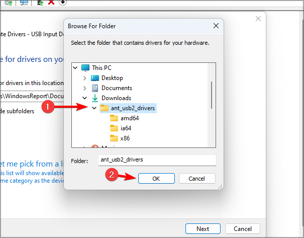 如何修复丢失或损坏的Windows 11 ANT+驱动程序?