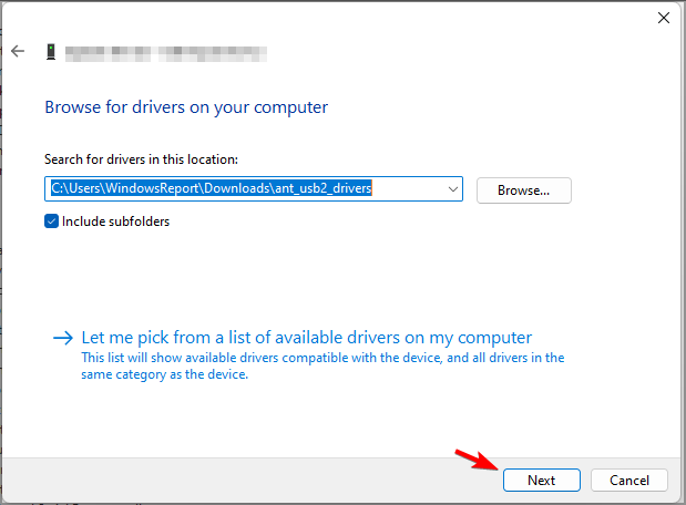 如何修复丢失或损坏的Windows 11 ANT+驱动程序?