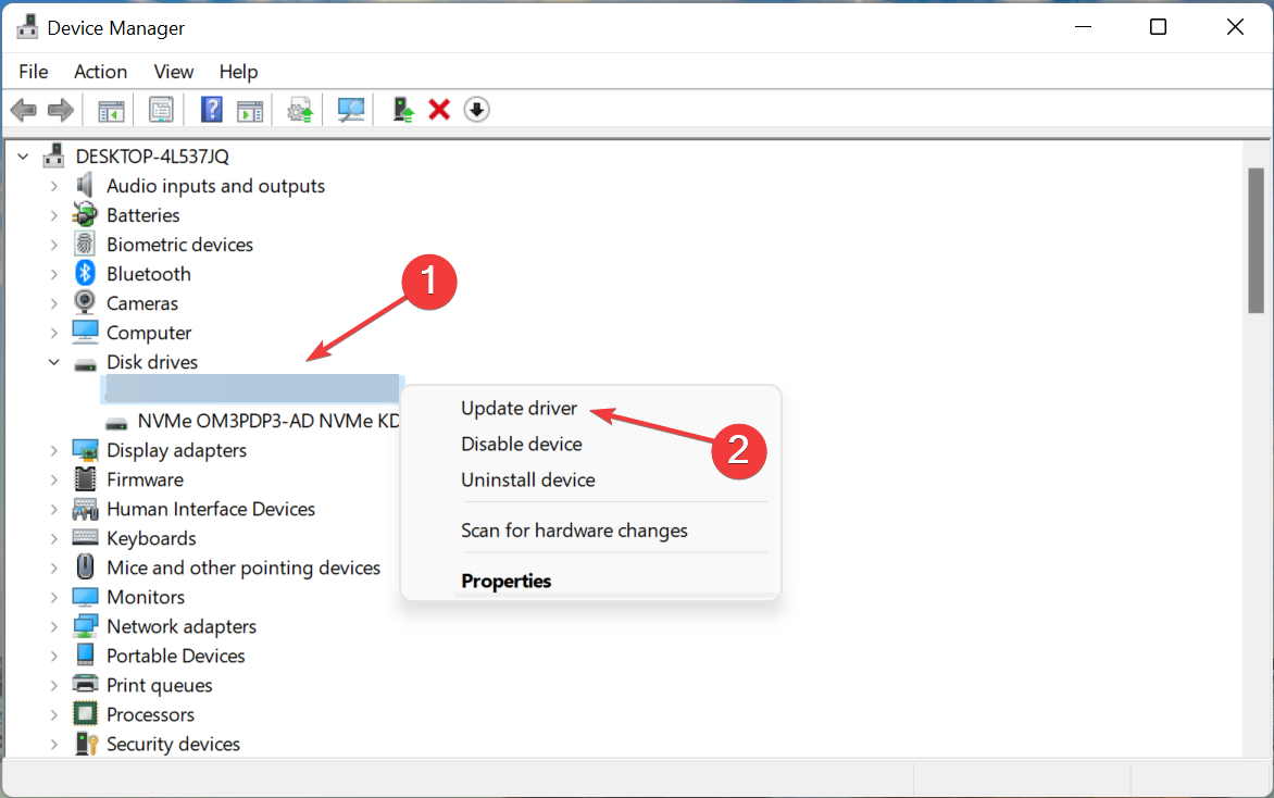 Windows 11 无法读取 SD 卡?尝试以下解决方案