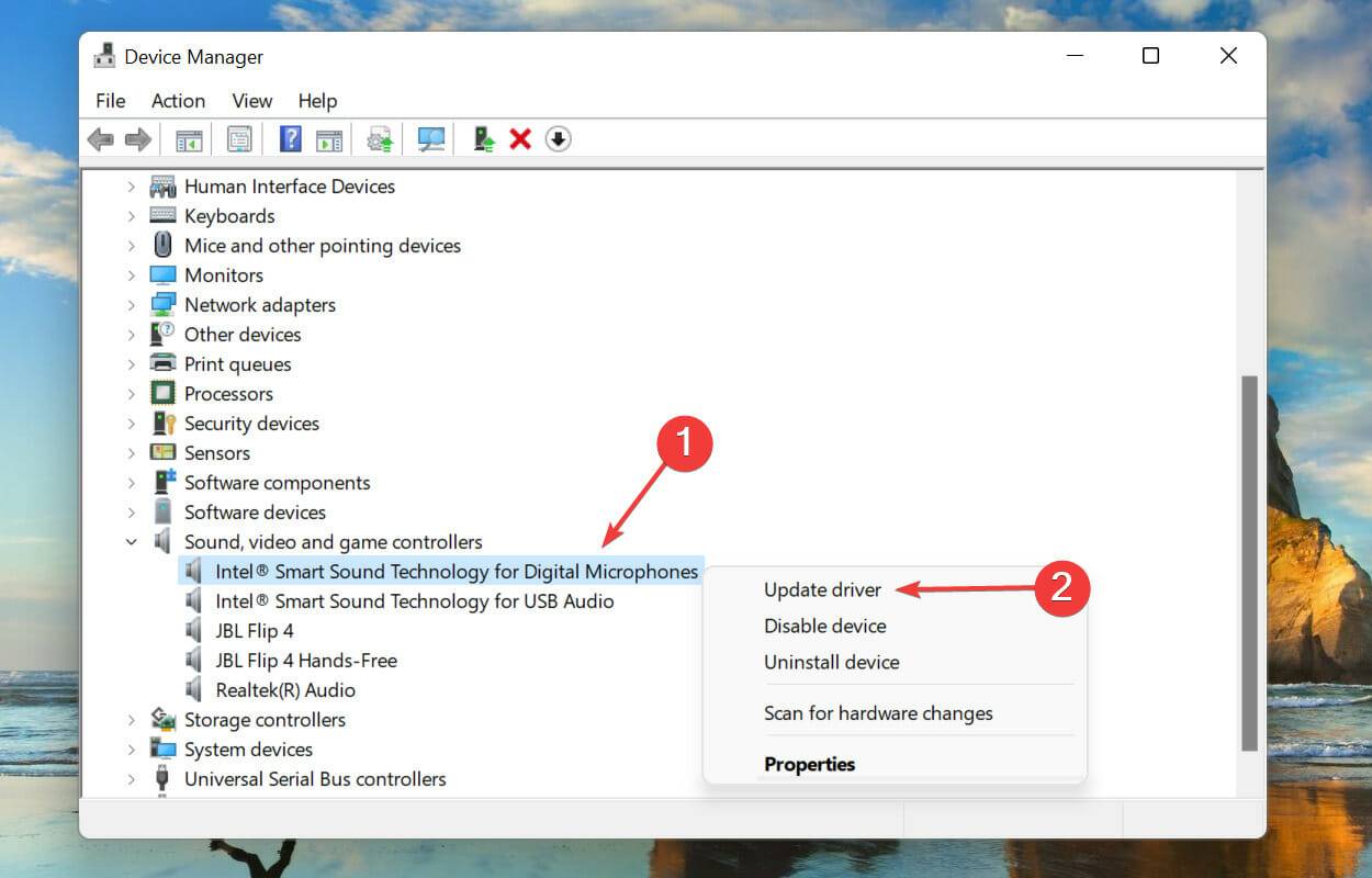 如何解决Windows 11上杜比全景声无效的问题?