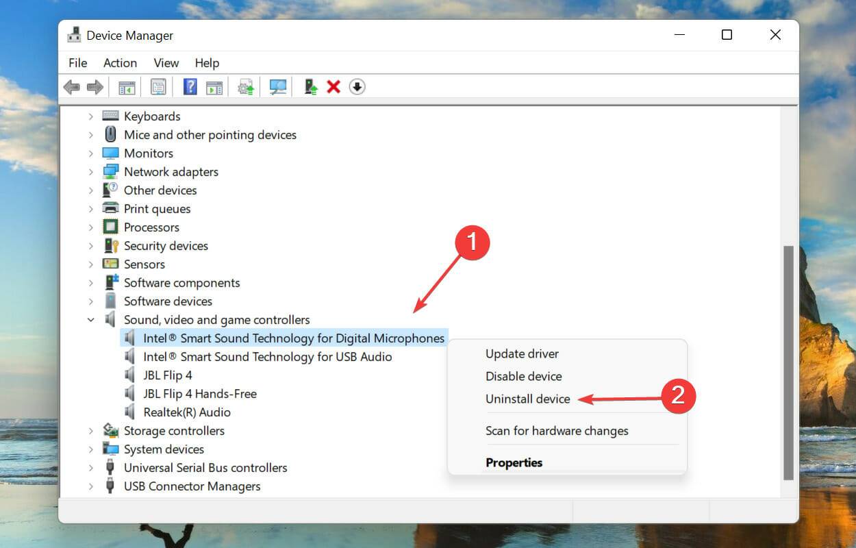 如何解决Windows 11上杜比全景声无效的问题?