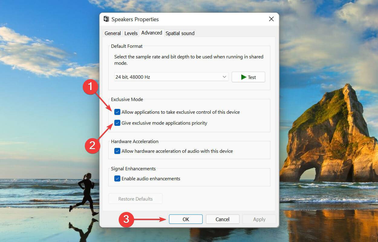 如何解决Windows 11上杜比全景声无效的问题?