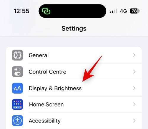 如何调整 iPhone 14 Pro 常亮显示的亮度？