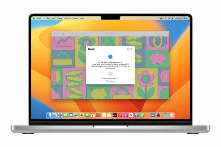 开发者现已可使用 macOS Ventura 的测试版，跟随 Apple 在 WWDC 上的展示