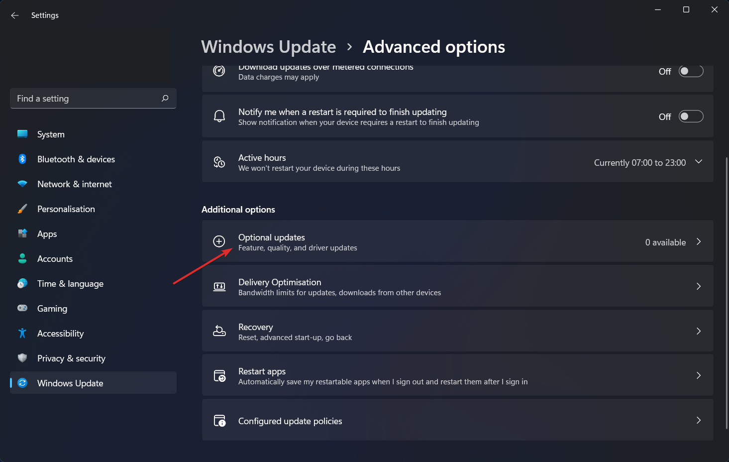 如何通过指针修复 Windows 11 错误引用