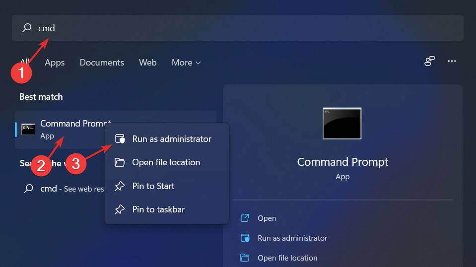如何通过指针修复 Windows 11 错误引用