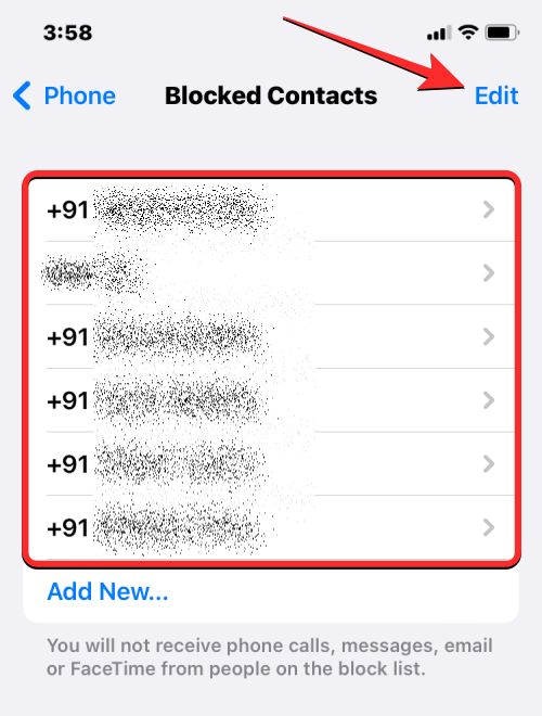 如何在 iPhone 上查看被阻止号码的未接来电？有什么解决方法吗？