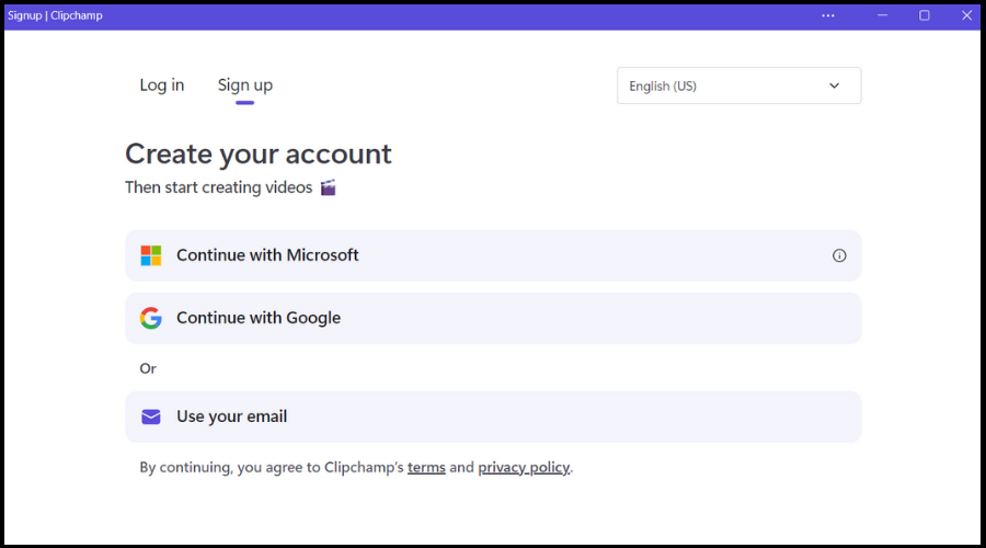 如何在Windows 11上下载和安装Clipchamp
