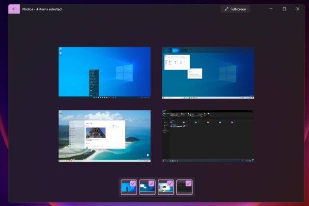 更多用户现可使用重新设计的本机应用程序在Windows 11上