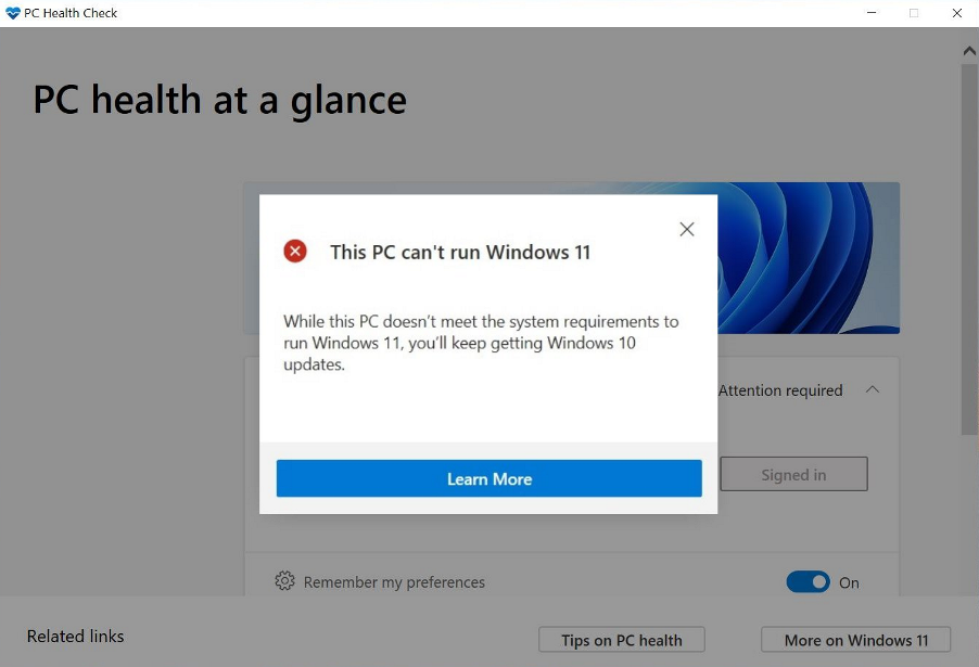 Windows 11 安装空间要求：所有相关信息汇总