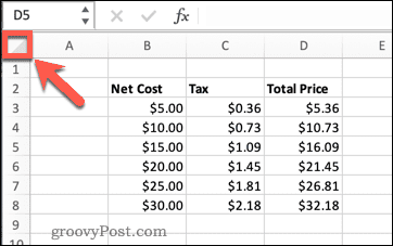 如何在 Excel 中隐藏公式?