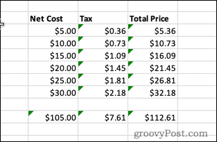 如何在 Excel 中隐藏公式?