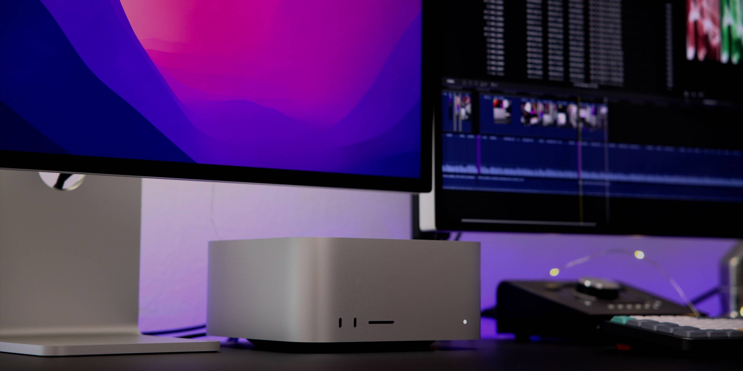 Mac Studio 评论——即使是基本模型也很棒