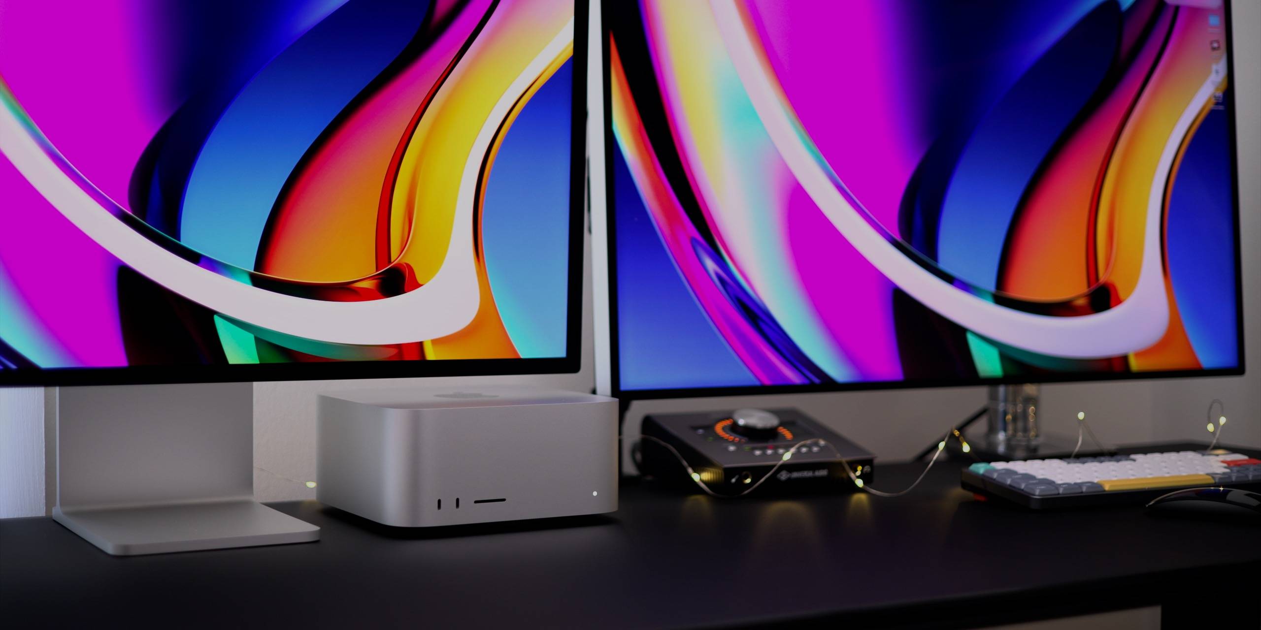 Mac Studio 评论——即使是基本模型也很棒