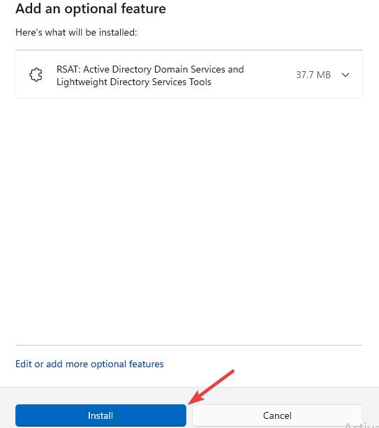 Active Directory 用户和计算机丢失 [以 3 种方式修复]