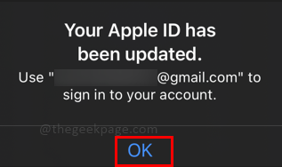 如何在 iPhone 上更改您的 Apple ID 邮箱？