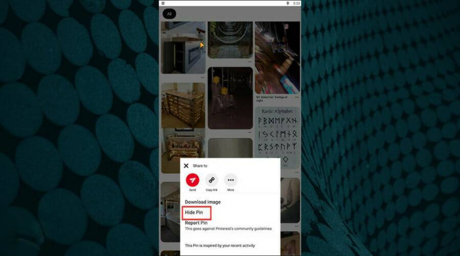 优化Pinterest隐私设置和创建秘密板的方法