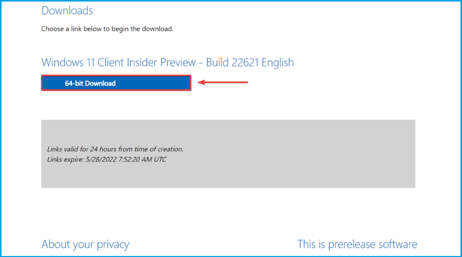 如何安装 Windows 11 22H2(太阳谷 2)