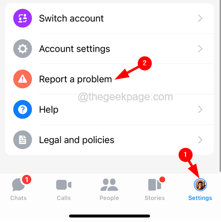 无法在iPhone上使用信使发送消息的解决方法